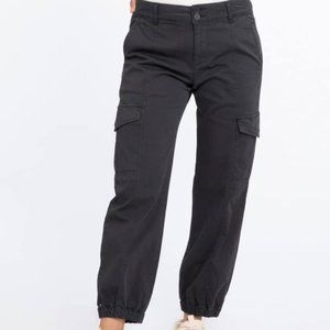 Sanctuary Clothing Cargo Pants, Size 26, Gray